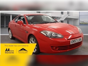 Used Hyundai Coupe 2007 for sale - 76458392: Photo