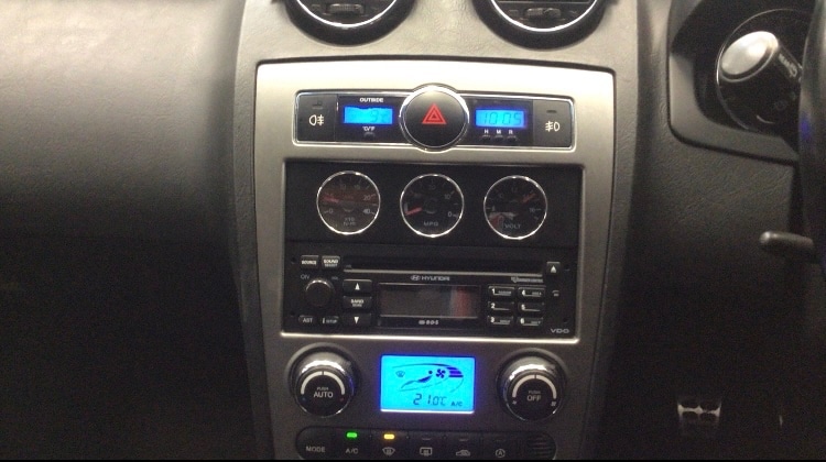 Used Hyundai Coupe 2007 for sale - 76458392: Photo 8