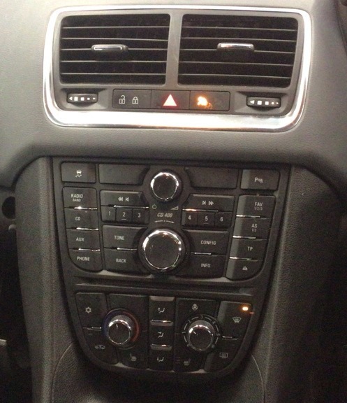 Used Vauxhall Meriva 2013 for sale - 77014752: Photo 11