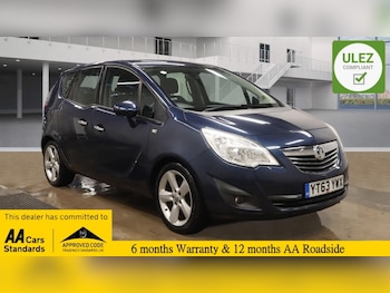 Used Vauxhall Meriva 2013 for sale - 77014752: Photo