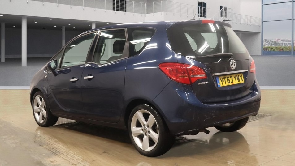Used Vauxhall Meriva 2013 for sale - 77014752: Photo 3