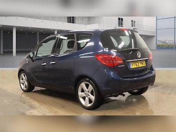 Used Vauxhall Meriva 2013 for sale - 77014752: Photo