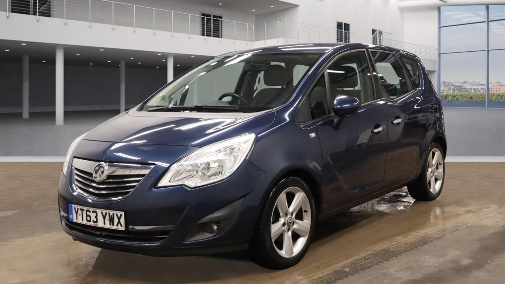 Used Vauxhall Meriva 2013 for sale - 77014752: Photo 4