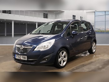 Used Vauxhall Meriva 2013 for sale - 77014752: Photo