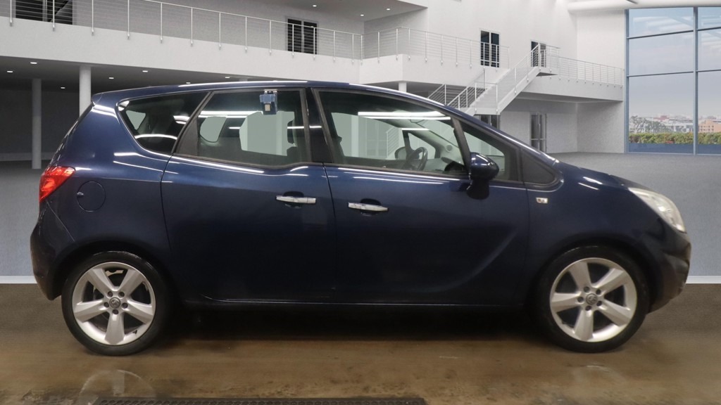 Used Vauxhall Meriva 2013 for sale - 77014752: Photo 6