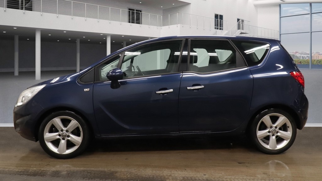 Used Vauxhall Meriva 2013 for sale - 77014752: Photo 7