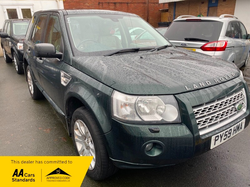 Used Land Rover Freelander 2010 for sale - 77365039: Photo 1