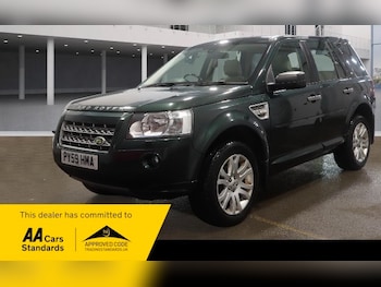 Used Land Rover Freelander 2010 for sale - 77365039: Photo
