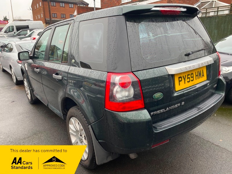 Used Land Rover Freelander 2010 for sale - 77365039: Photo 2