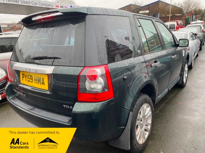 Used Land Rover Freelander 2010 for sale - 77365039: Photo 4