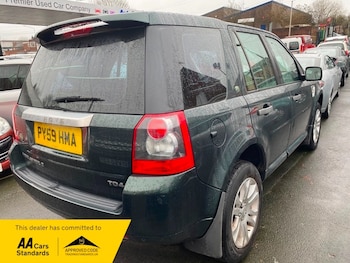Used Land Rover Freelander 2010 for sale - 77365039: Photo