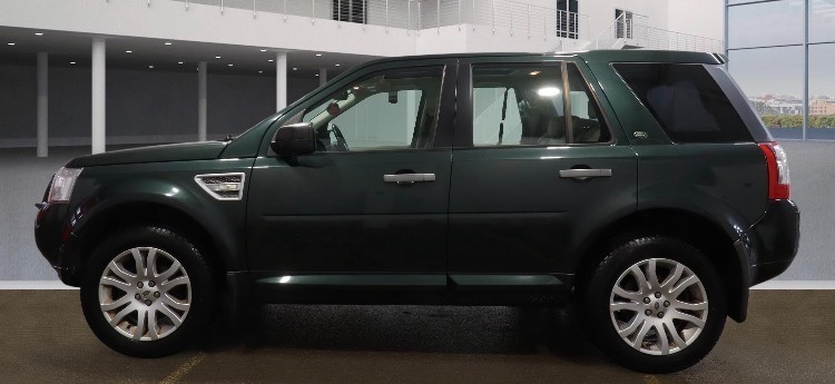 Used Land Rover Freelander 2010 for sale - 77365039: Photo 5
