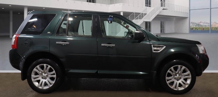 Used Land Rover Freelander 2010 for sale - 77365039: Photo 6