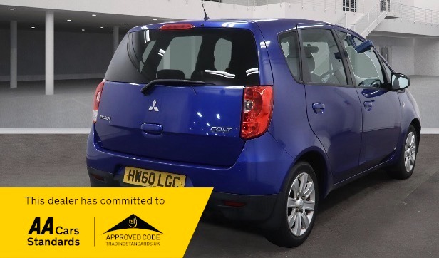 Used Mitsubishi Colt 2010 for sale - 76963791: Photo 2