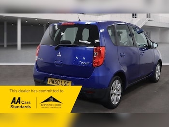 Used Mitsubishi Colt 2010 for sale - 76963791: Photo