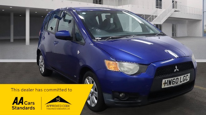 Used Mitsubishi Colt 2010 for sale - 76963791: Photo 3