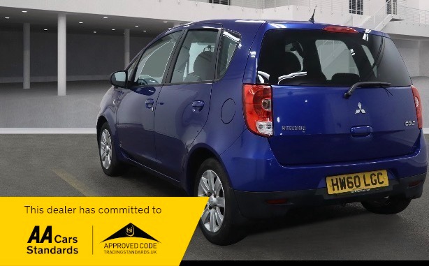 Used Mitsubishi Colt 2010 for sale - 76963791: Photo 4