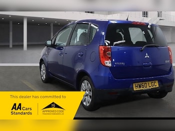 Used Mitsubishi Colt 2010 for sale - 76963791: Photo