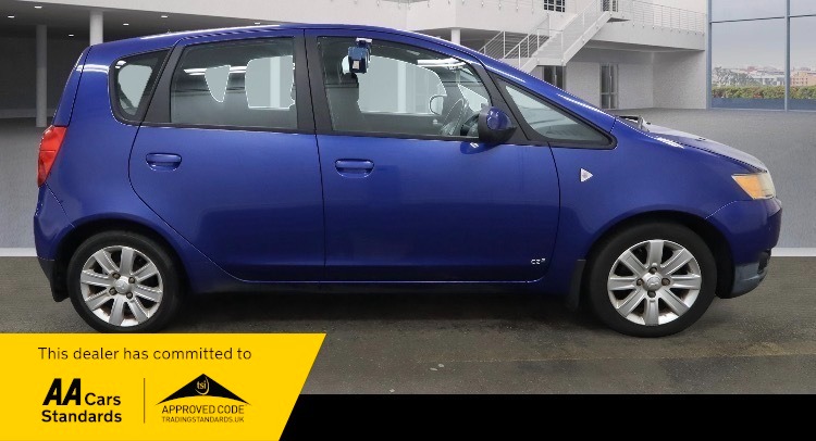 Used Mitsubishi Colt 2010 for sale - 76963791: Photo 6