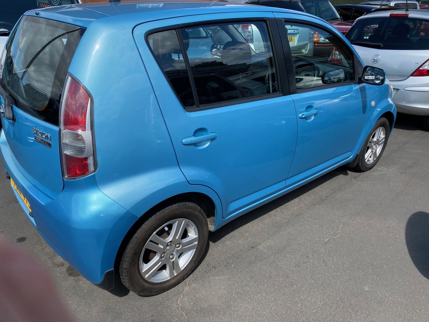 Used Daihatsu Sirion 2008 for sale - 77726596: Photo 3