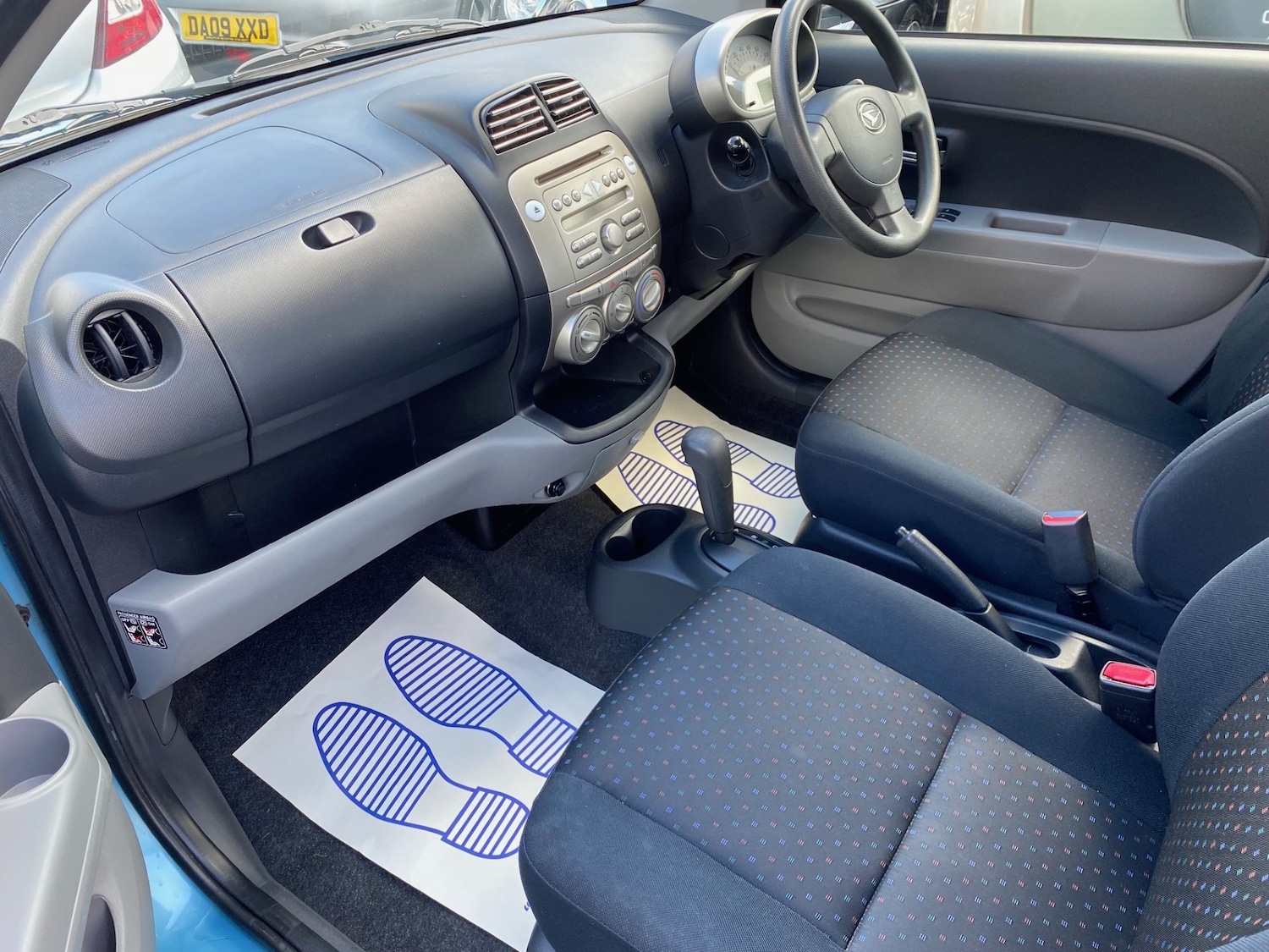 Used Daihatsu Sirion 2008 for sale - 77726596: Photo 5