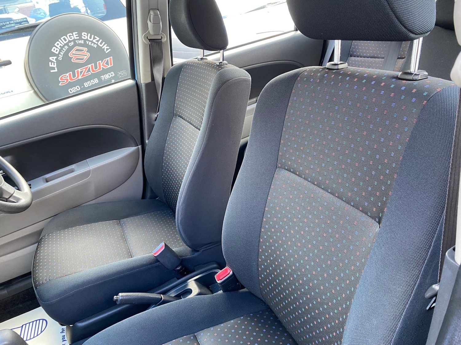 Used Daihatsu Sirion 2008 for sale - 77726596: Photo 6