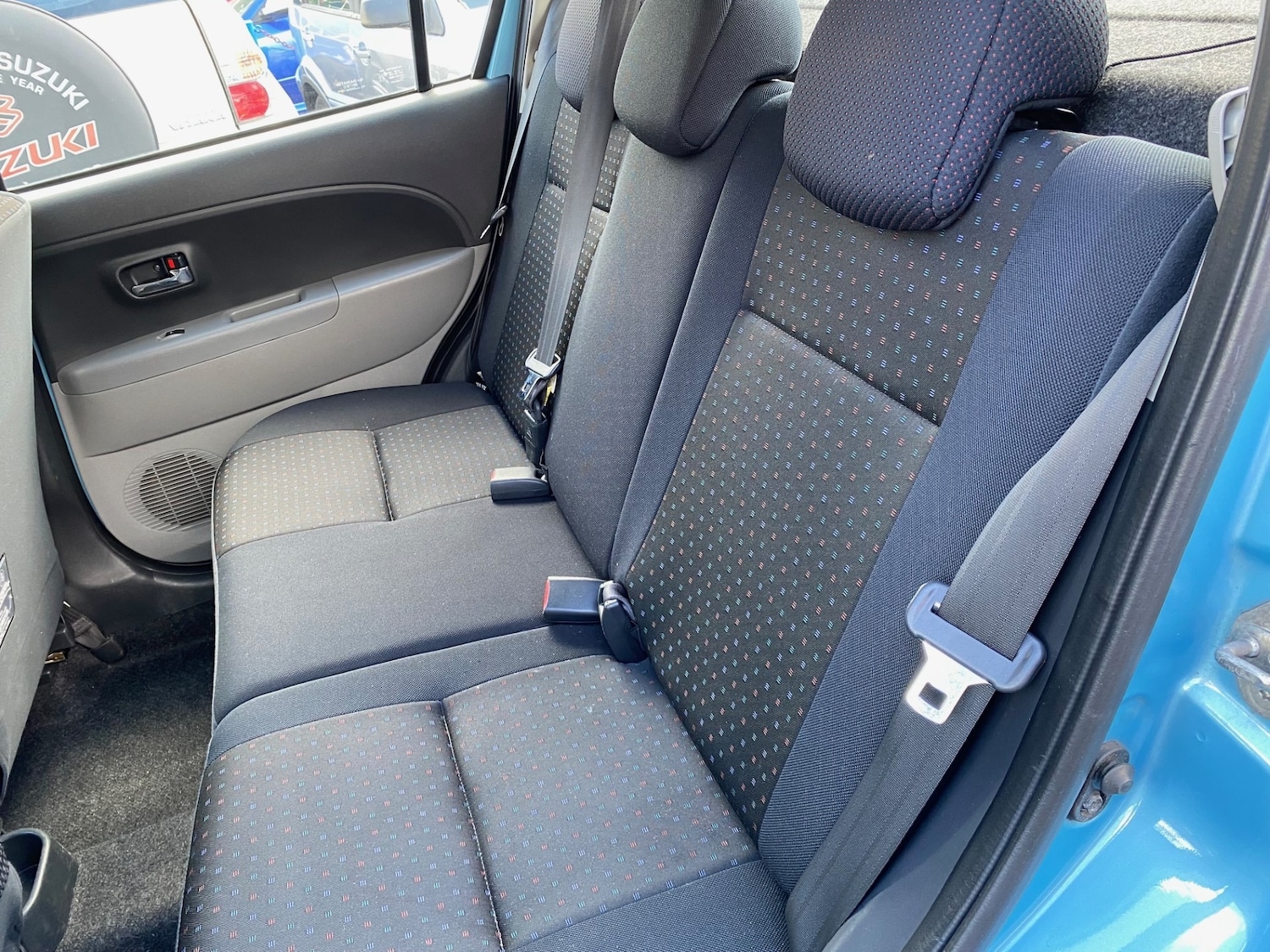 Used Daihatsu Sirion 2008 for sale - 77726596: Photo 7