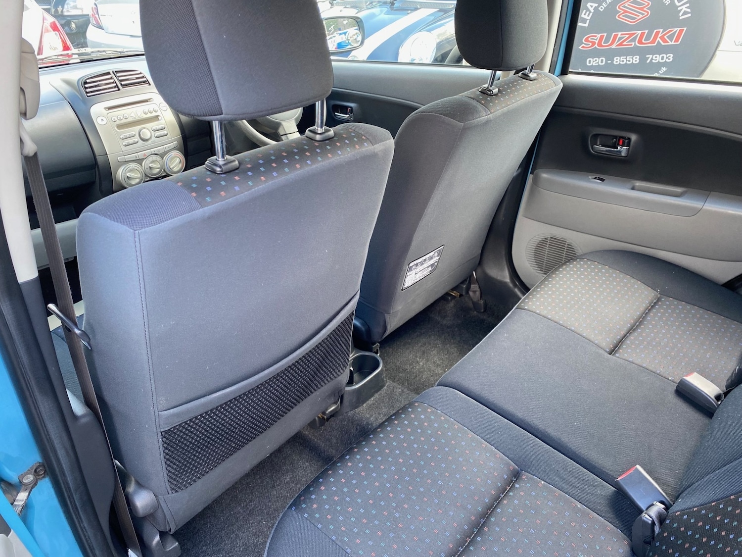 Used Daihatsu Sirion 2008 for sale - 77726596: Photo 8