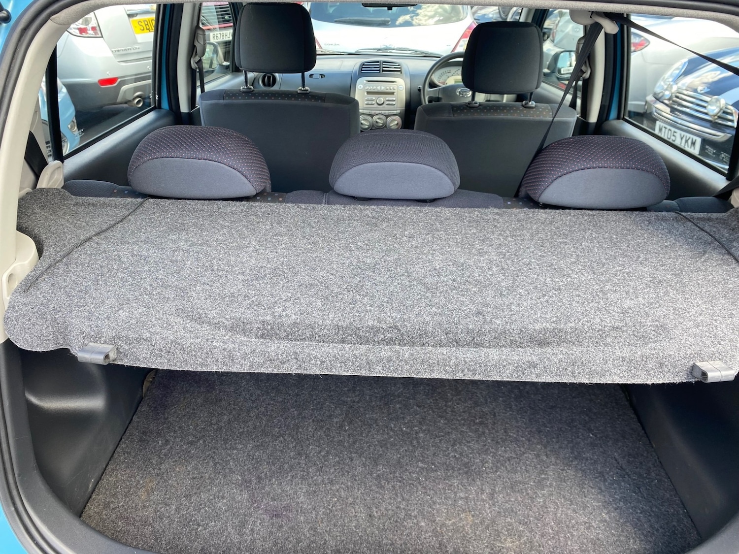 Used Daihatsu Sirion 2008 for sale - 77726596: Photo 9