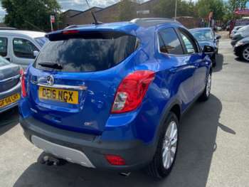 Used Vauxhall Mokka 2016 for sale - 75443430: Photo