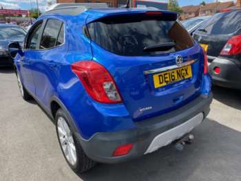 Used Vauxhall Mokka 2016 for sale - 75443430: Photo