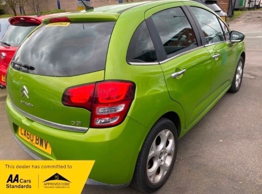 Used Citroen C3 2010 for sale - 78065560: Photo 2