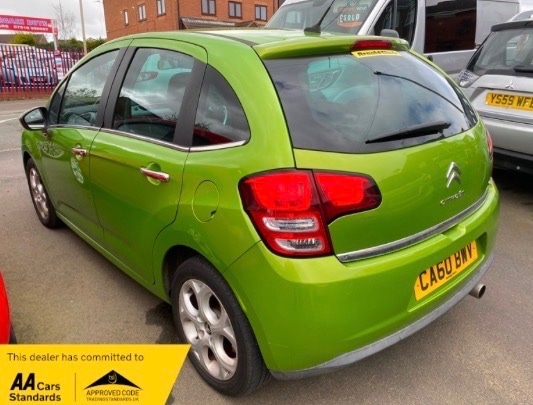 Used Citroen C3 2010 for sale - 78065560: Photo 4
