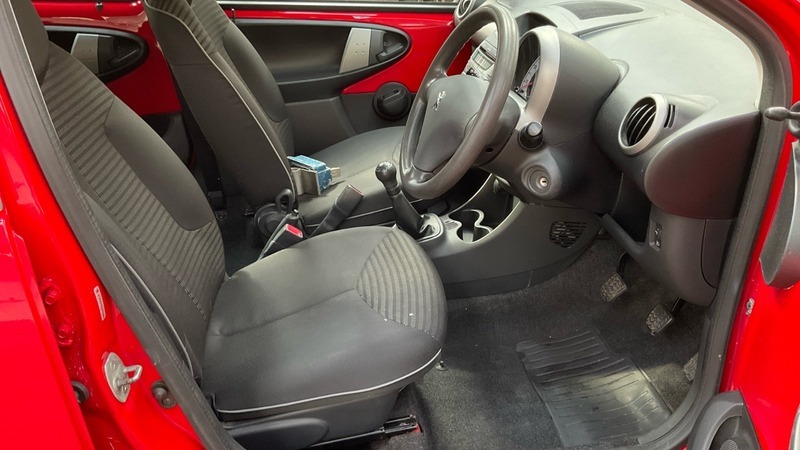 Used Peugeot 107 2013 for sale - 78071077: Photo 10