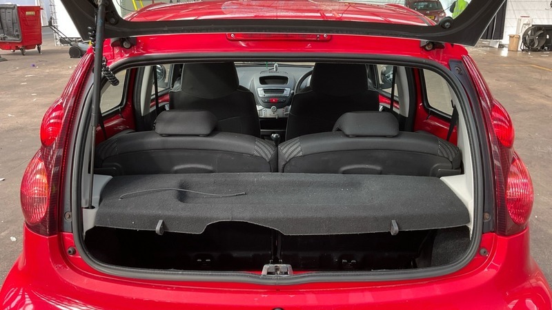 Used Peugeot 107 2013 for sale - 78071077: Photo 11