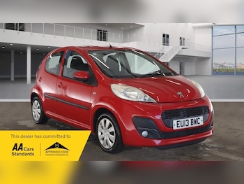 Peugeot 107 feature image