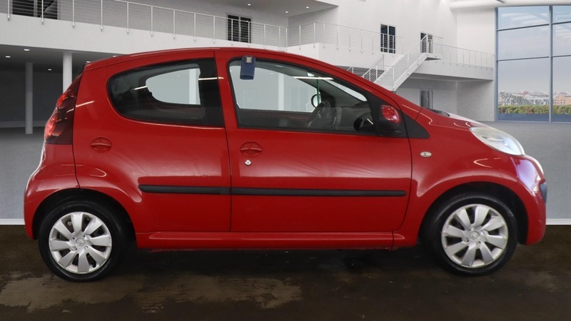 Used Peugeot 107 2013 for sale - 78071077: Photo 5