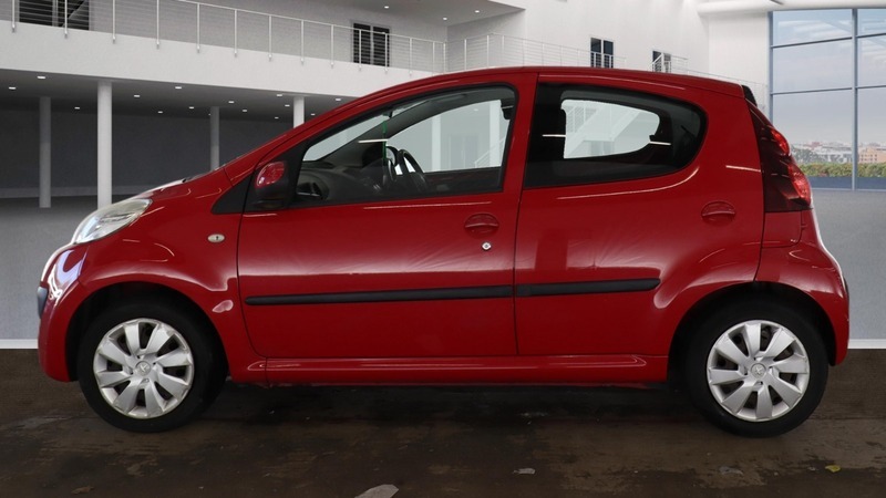 Used Peugeot 107 2013 for sale - 78071077: Photo 6