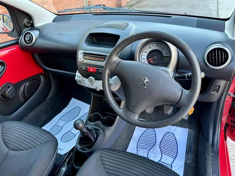 Used Peugeot 107 2013 for sale - 78071077: Photo 8