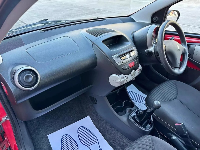 Used Peugeot 107 2013 for sale - 78071077: Photo 9