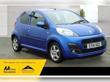 Used Peugeot 107 2014 for sale - 78542167: Photo