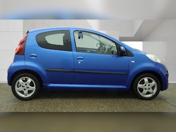 Used Peugeot 107 2014 for sale - 78542167: Photo