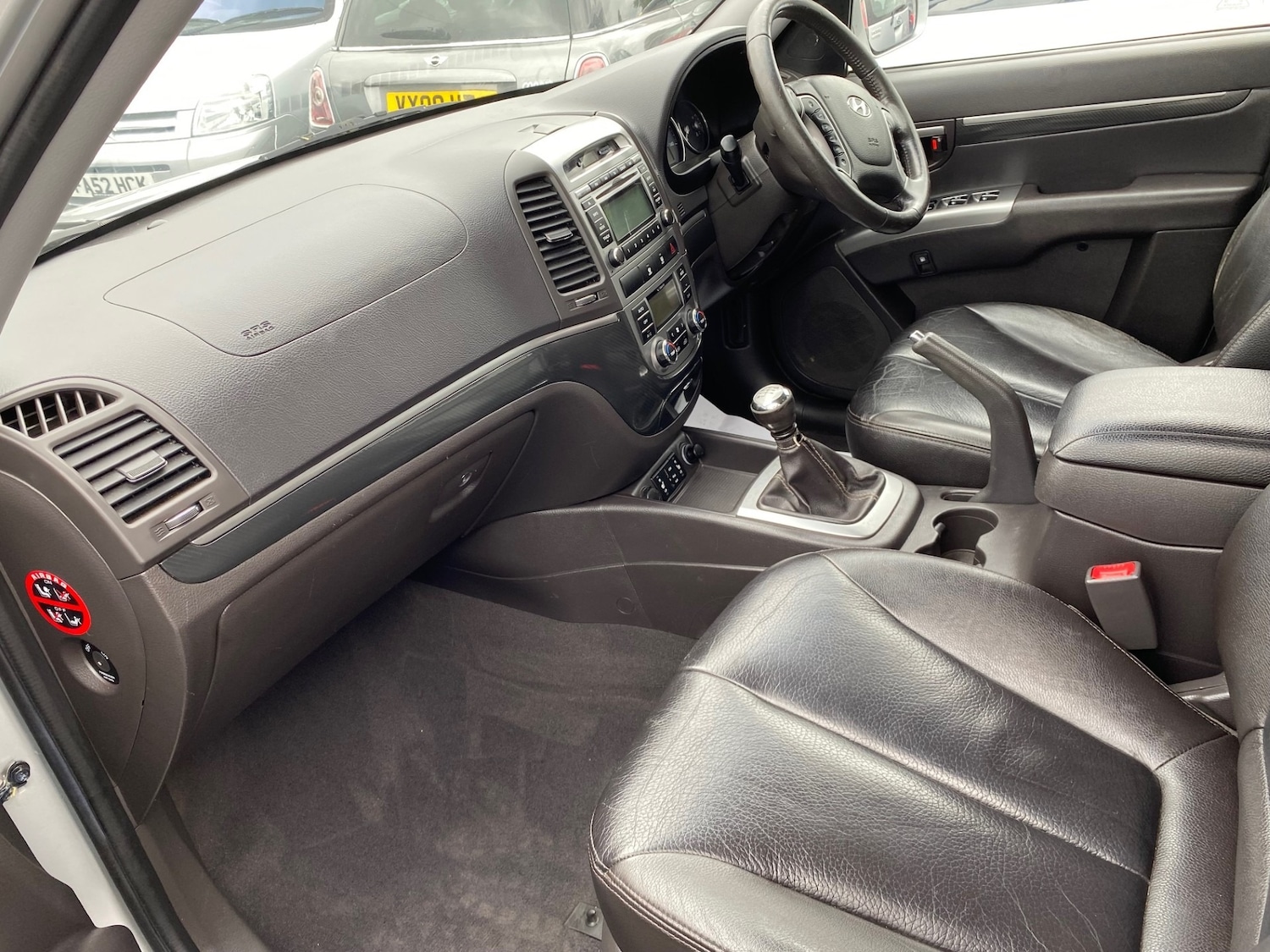 Used Hyundai Santa Fe 2010 for sale - 77274431: Photo 7