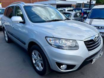 2010 (60) - 2.2 CRDi Premium 5dr [7 Seats] Home Delivery Just £1 per mile plus fuel .