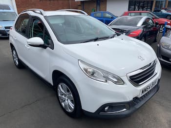 Used Peugeot 2008 2015 for sale - 79662523: Photo