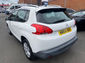Used Peugeot 2008 2015 for sale - 79662523: Photo