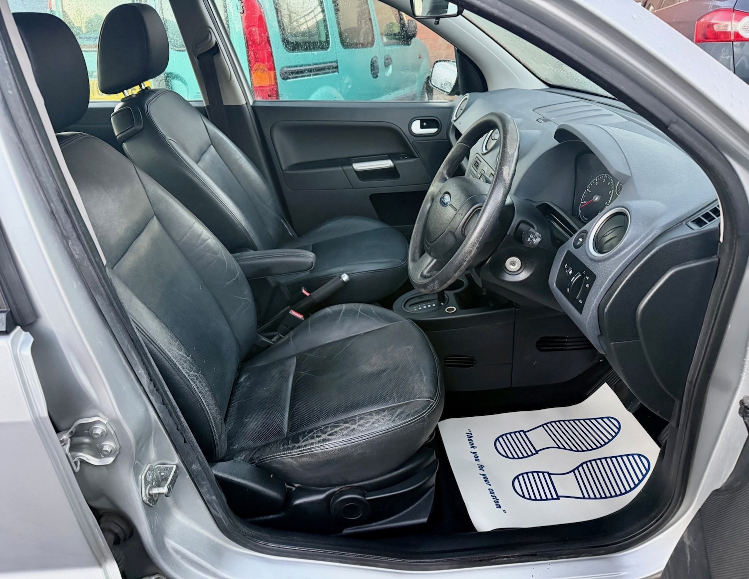 Used Ford Fusion 2007 for sale - 76626761: Photo 10