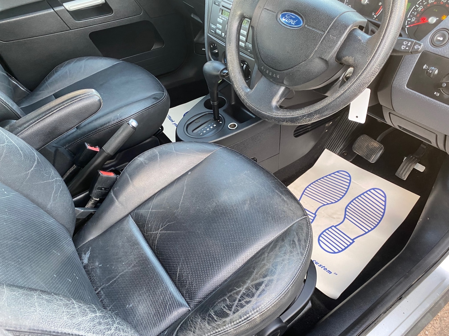 Used Ford Fusion 2007 for sale - 76626761: Photo 11