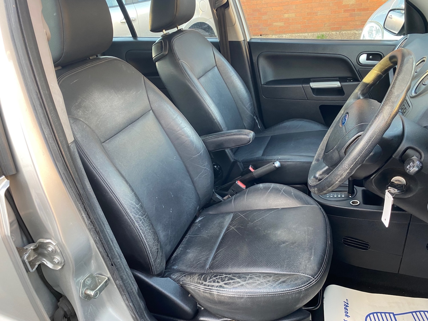 Used Ford Fusion 2007 for sale - 76626761: Photo 12