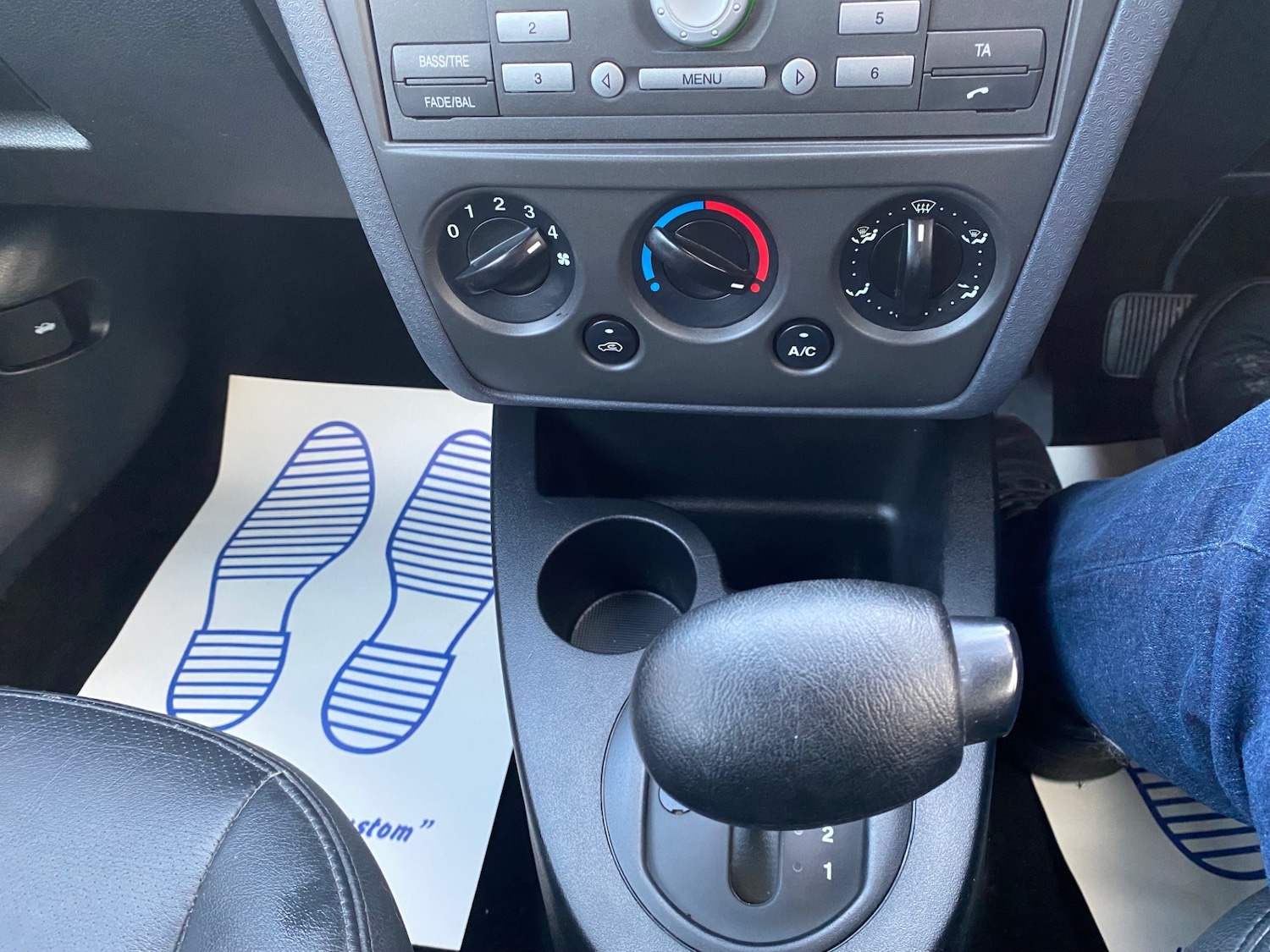 Used Ford Fusion 2007 for sale - 76626761: Photo 15